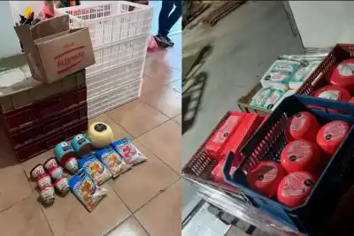 Llamaban por teléfono, mandaban un comprobante y se llevaban la mercadería: la maniobra que golpeó a tambos entrerrianos
