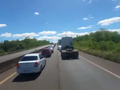 El peaje de Santa Ana ya no cobra en efectivo: lo que pasó este domingo con la barrera