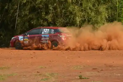 Campo Grande se prepara para recibir el rally: la fecha clave que tienen los equipos