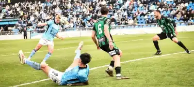 San Martín define ante Temperley y la cuenta atrás ya no da margen