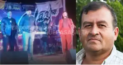 El día de la madre solidario que terminó con acusaciones cruzadas en El Quebrachal