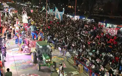 Jujuy: la fiesta que ya no entra en San Salvador y planea mudar un acto clave