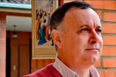 El sacerdote concordiense que llegó a Roma y tradujo el Apocalipsis murió a los 65 años