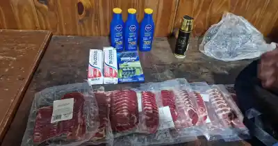 Tres allanamientos en el Valle de Uco: lo que encontraron adentro del auto dejó a todos helados