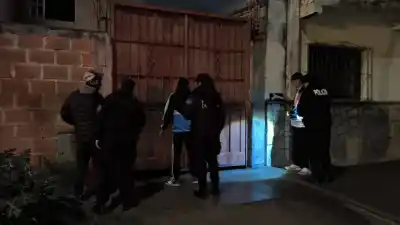 Noche de controles en la Capital: 170 identificados y un arma secuestrada