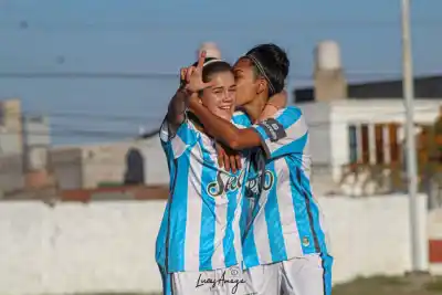 Doblete de Nicole Castillo Isa para la goleada de Atlético a San Martín
