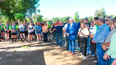 Una liga deportiva con un nombre que sorprendió a todos: ¿Qué se esconde detrás de este homenaje?