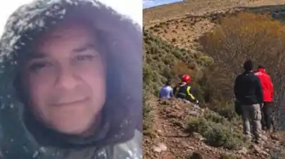 Cruzaba el arroyo con sus compañeros: el gendarme al que la corriente se llevó en Neuquén