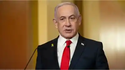 Netanyahu tensa la campaña israelí con una frase que lo apuesta todo: "Se vota por la derecha o Palestina"