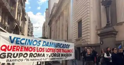 Pagan 4,5% de Ingresos Brutos por su primer lote, pero el inversor de Puerto Norte no pone un peso