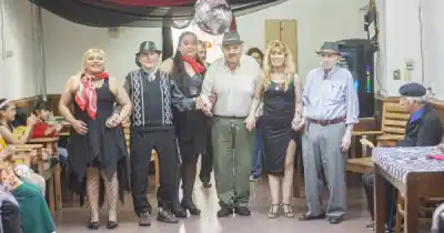 En Río Gallegos, el cariño no pasó de moda: 46 años de una residencia que celebra a sus mayores
