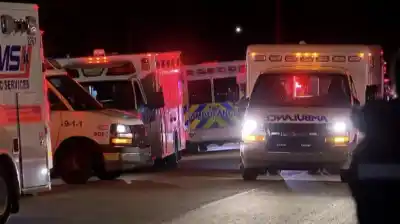 Una explosión en pleno entrenamiento militar: el fuego se descontroló y hay varios muertos