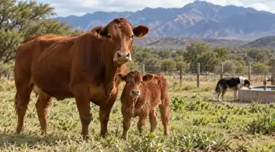 El parásito que hace abortar a las vacas ya está en casi todos los tambos de Salta