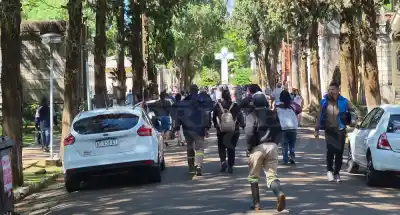 Día de la Madre en La Piedad: las familias llegaron con flores, pero también a resolver una deuda pendiente