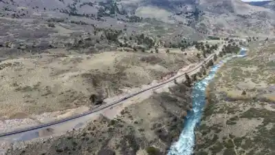 Neuquén le puso fecha al asfalto de la ruta más linda del país: qué pasa con el tramo entre los pehuenes
