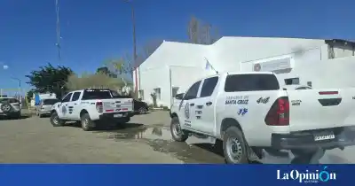 Perros que huelen lo que nadie ve: el operativo en la terminal de San Julián que terminó con un secuestro