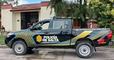 Una abuela desorientada quedó en la comisaría y nadie la reclama: dice ser de Villa Lavalle