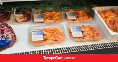 Santa Cruz vuelve de Europa con un pedido que cambia lo que se pesca en sus puertos