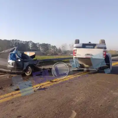 Fatal choque entre Monteros y Famaillá