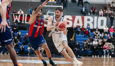 Ganaba San Lorenzo, pero OTC lo dio vuelta con un cierre de otro nivel