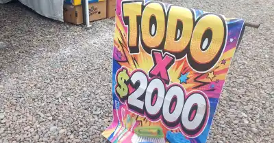 La feria de Mendoza donde todo sale $2.000: lo que hay detrás de los puestos que no paran de crecer