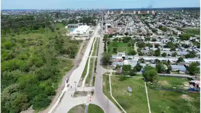 Las obras que iban a cambiar el norte de Santa Fe ya tienen fecha: qué falta en Peñaloza