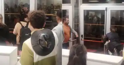 JetSMART canceló el vuelo a Ezeiza y los pasajeros estallaron: la opción que les ofrecieron los enfureció
