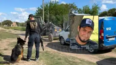 La hija llamó diez veces y nadie atendió: lo que encontraron en el campo de su pareja