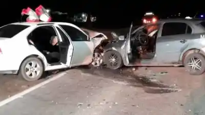 Colón: la pareja del joven que murió en la Ruta 135 rompió el silencio y apuntó a un detalle del otro auto