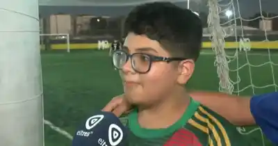 Un niño necesita 7 millones de pesos en dos meses: lo que su familia reveló sobre el tratamiento que cambiará su vida
