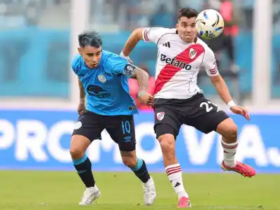 Belgrano y River, cara a cara en el Kempes: el antecedente que cambió la historia