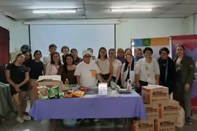 El taller de Bella Vista que enseña a cocinar sin gluten y evitar el error más común en la cocina