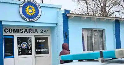 Lo pararon por una moto sin papeles en Cipolletti y el cacheo terminó con 291 gramos de cocaína