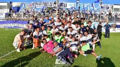 Cipolletti ya conoce a su rival: el 2 a 0 que definió la final del Federal A