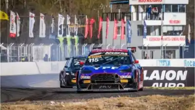 Furlán y el regreso del TC2000 a Roca: «Se dieron situaciones extraordinarias»