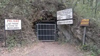 Los ex mineros que quieren devolverle la vida a un pueblo abandonado de Palpalá
