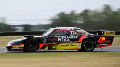 El motor que se rompió minutos antes de largar y cambió el final del TC Pista Mouras