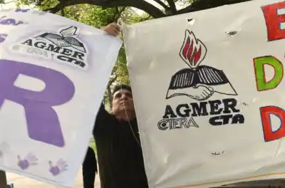La Escuela Itinerante de Agmer llega a Feliciano: qué pasará en la Plaza Independencia