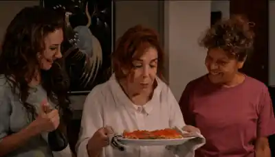 La actriz de 76 años que acepta un papel indigno para no bajar el telón