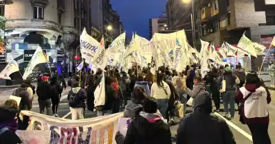 Viajó al Encuentro de Mujeres en Córdoba y volvió con una confesión sobre lo que pasa arriba de un Uber