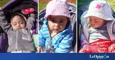 Cuatro hijas, tres nacidas el mismo día y una fecha que esta mamá de Río Gallegos no olvida