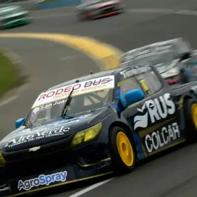 Dos maniobras en La Plata y un silencio arbitral: la decisión que sacudió al TC Pick Up