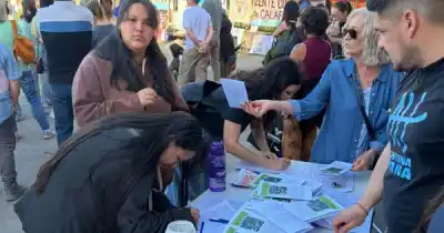 Firmas en El Calafate: quieren frenar la venta de dos parcelas frente al Perito Moreno