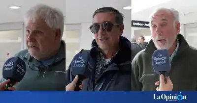 Volvió a Malvinas con sus nietos y contó qué encontró en el lugar donde fue prisionero