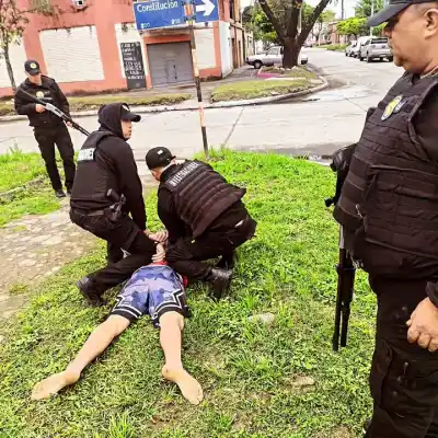 Meses de vigilancia en el sur de la capital y un dato que terminó de cerrar el cerco