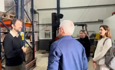 Quemú abrió la puerta para que pymes y comercios fabriquen su propia energía