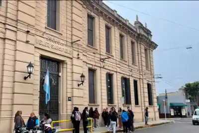 Tres alumnos de sexto grado y un nene de tercero: la denuncia que activó todos los protocolos en una escuela de Concordia