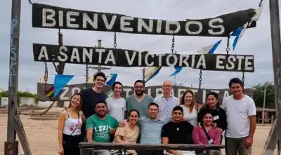 Encerrados en el monte, no podían llegar al quirófano: la solución dejó a 120 salteños viendo de nuevo