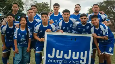 El penal que definió todo: Talleres de Perico sigue vivo en el Regional Amateur