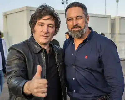 Milei desembarca en plena campaña española y un analista le advirtió: "Quédate en Buenos Aires"
